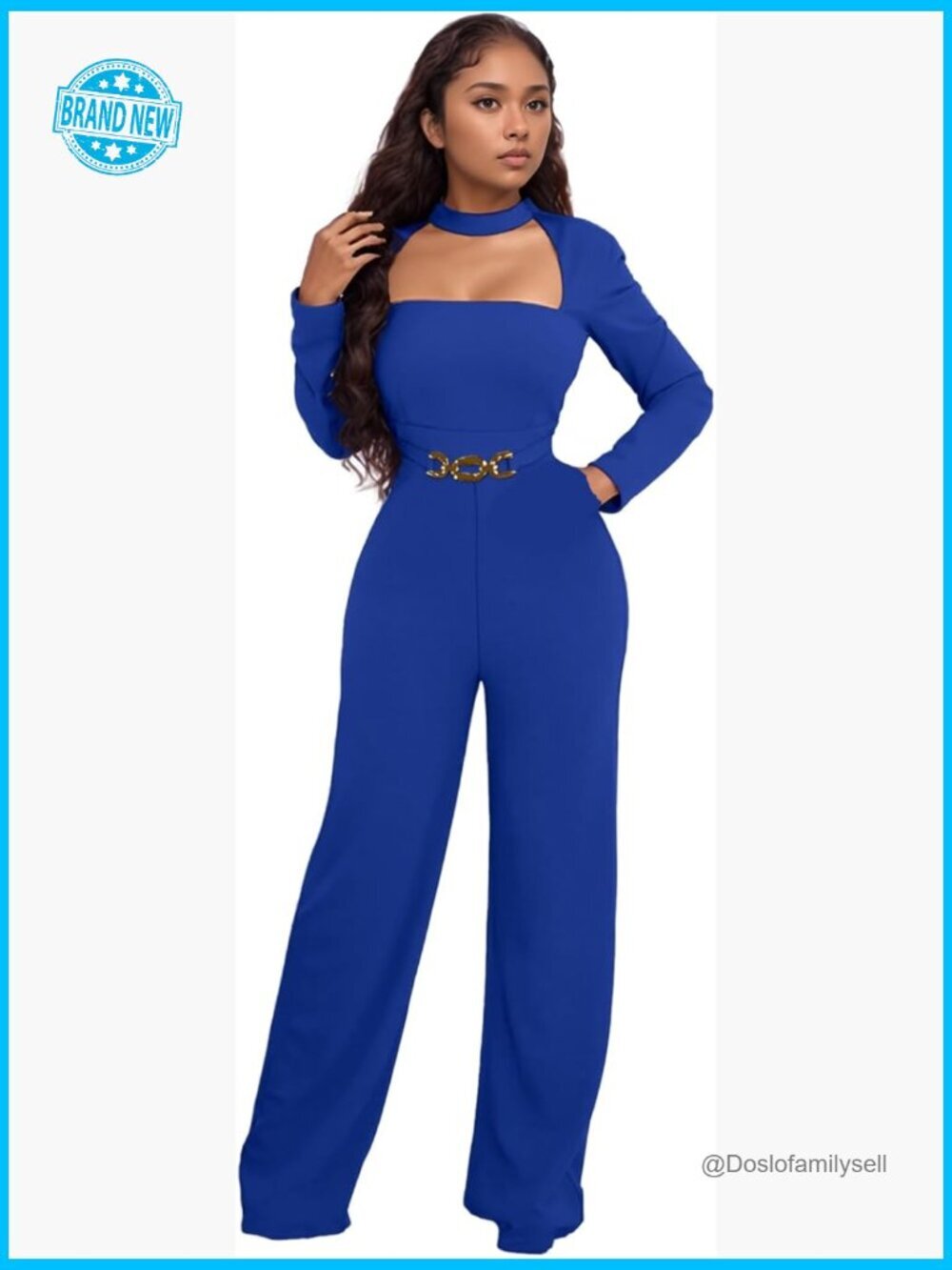 Sequin Mesh Jumpsuit Bodycon Sparkly Party Club Night Out Long Sleeve Square